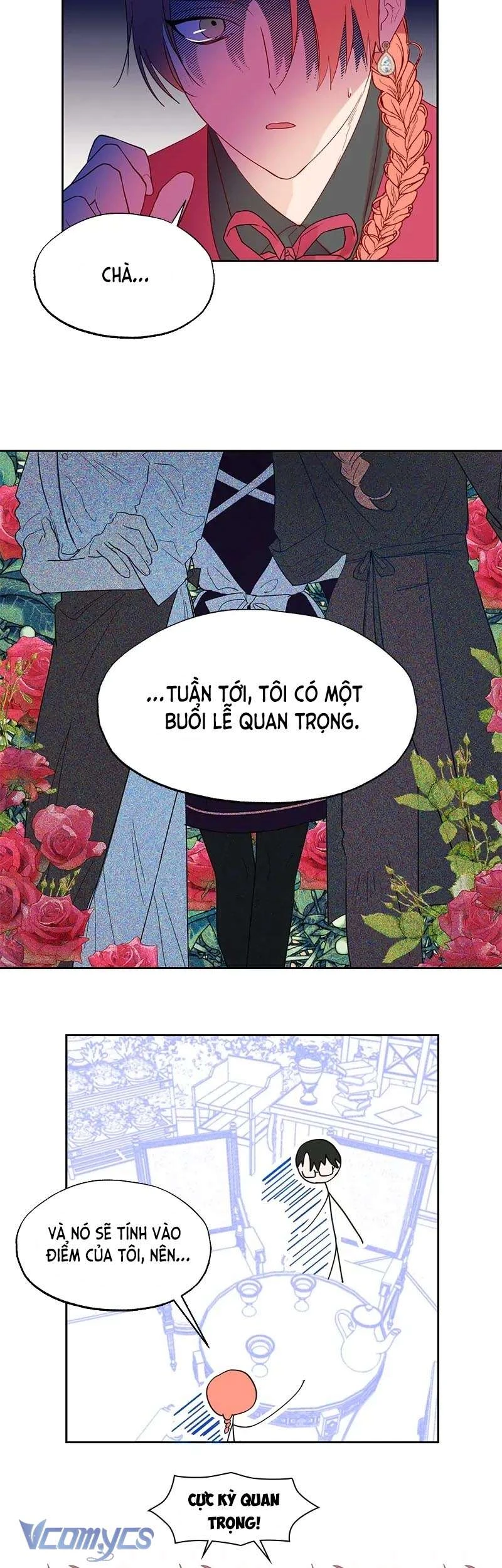 Chinh Phục Trái Tim Chapter  62 - 17