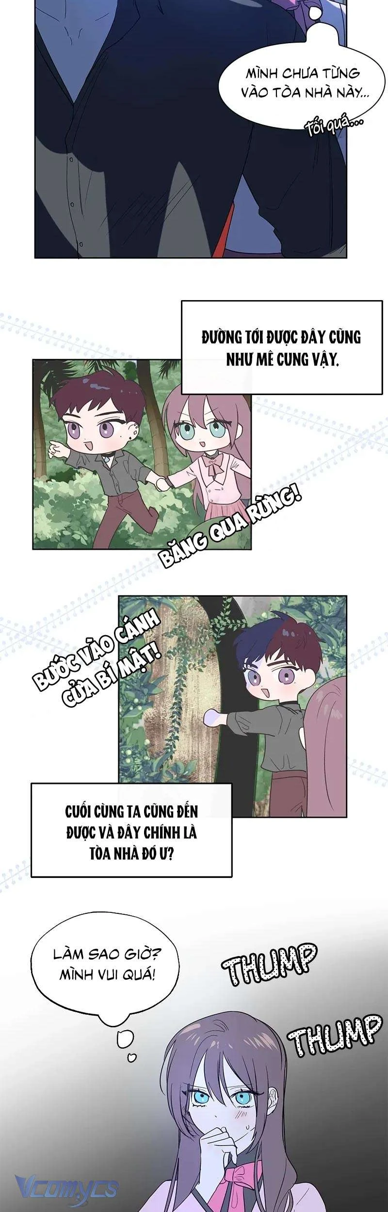 Chinh Phục Trái Tim Chapter  62 - 18