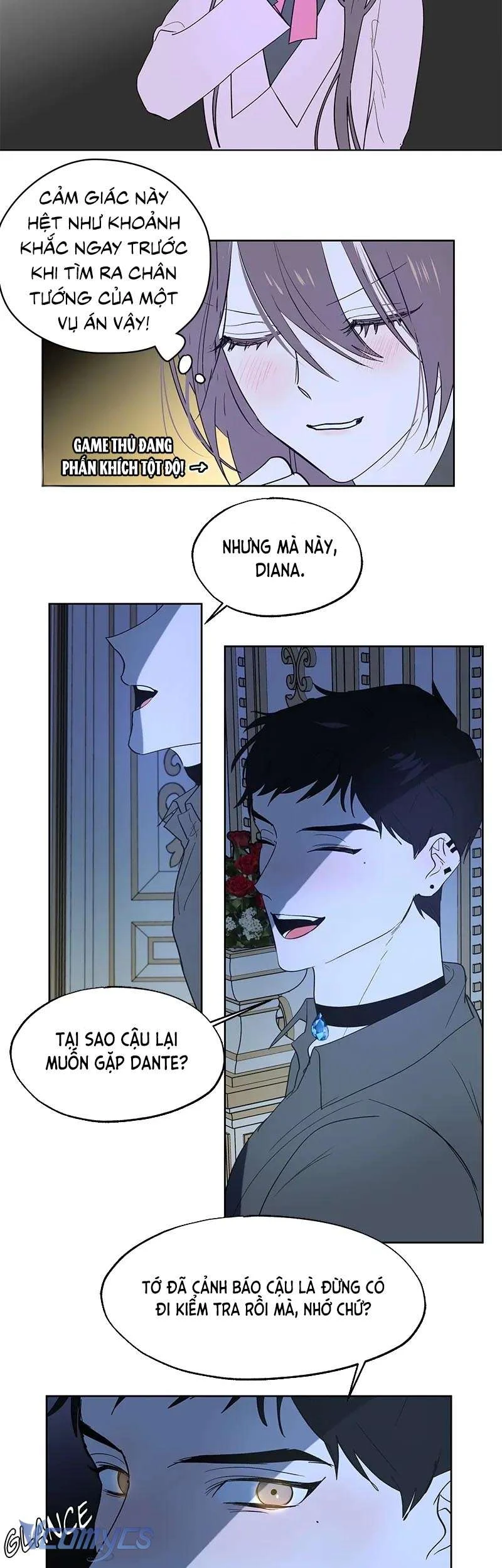 Chinh Phục Trái Tim Chapter  62 - 19