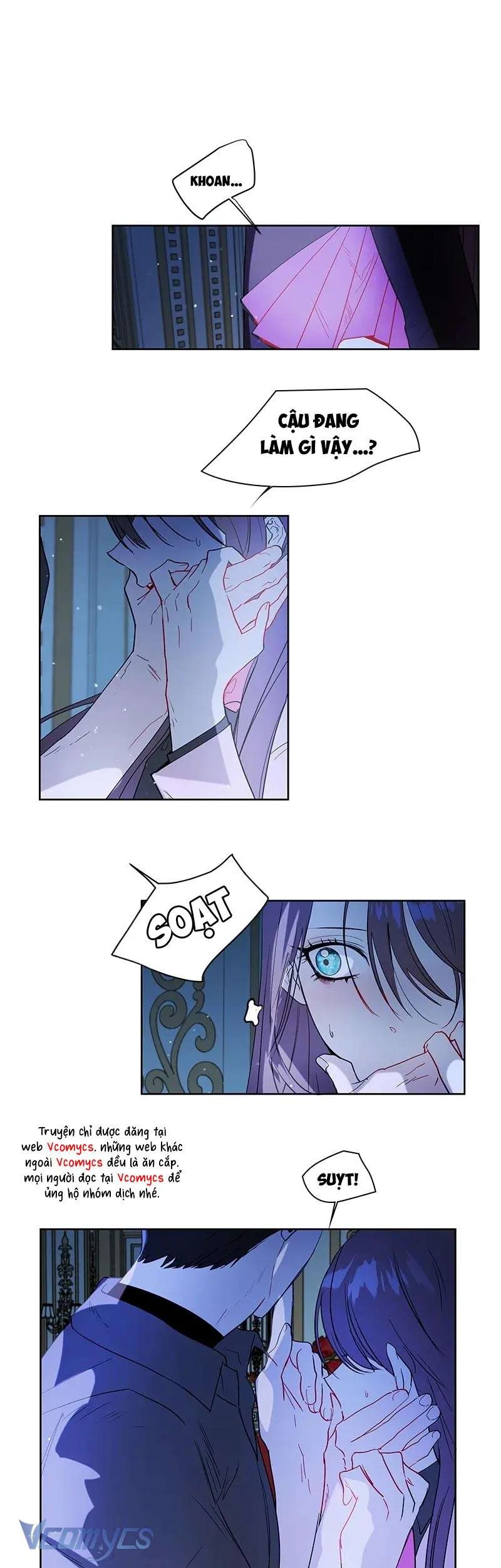 Chinh Phục Trái Tim Chapter  63 - 2