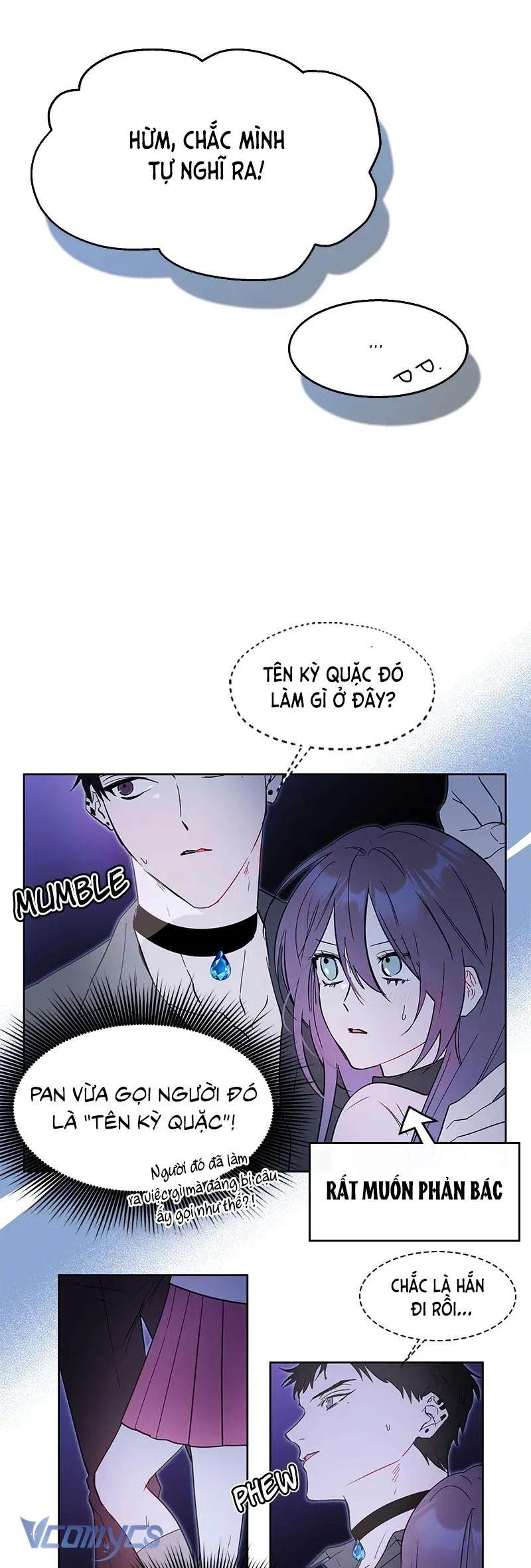 Chinh Phục Trái Tim Chapter  63 - 6