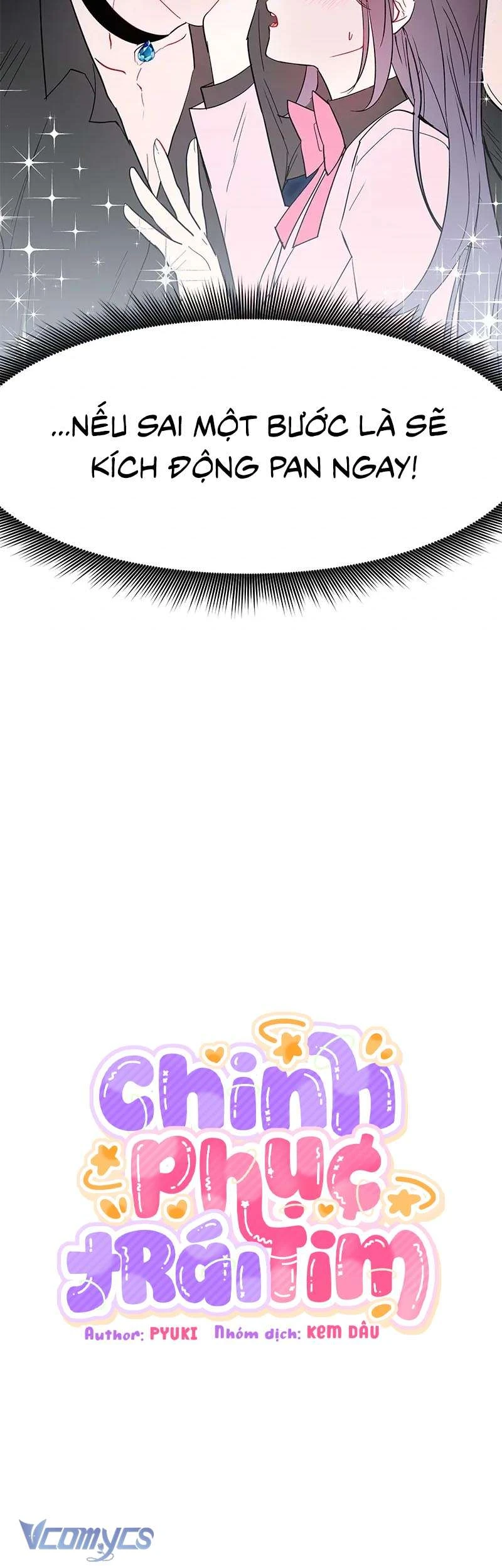 Chinh Phục Trái Tim Chapter  63 - 8