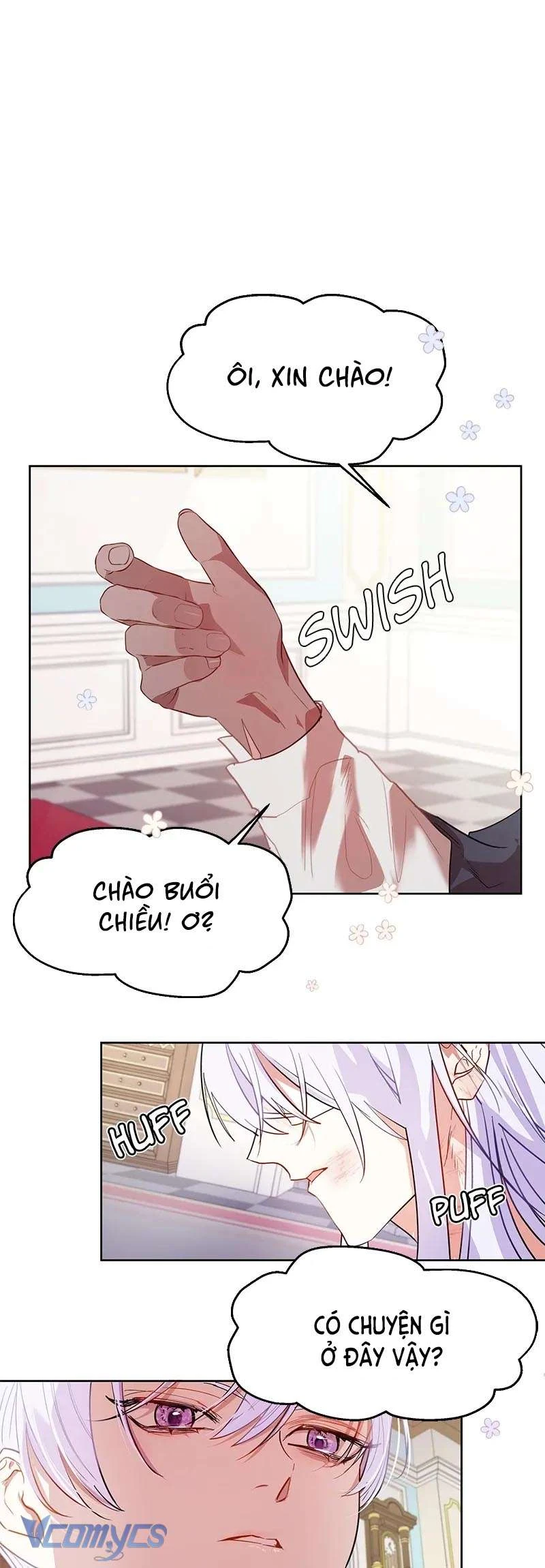 Chinh Phục Trái Tim Chapter  63 - 9