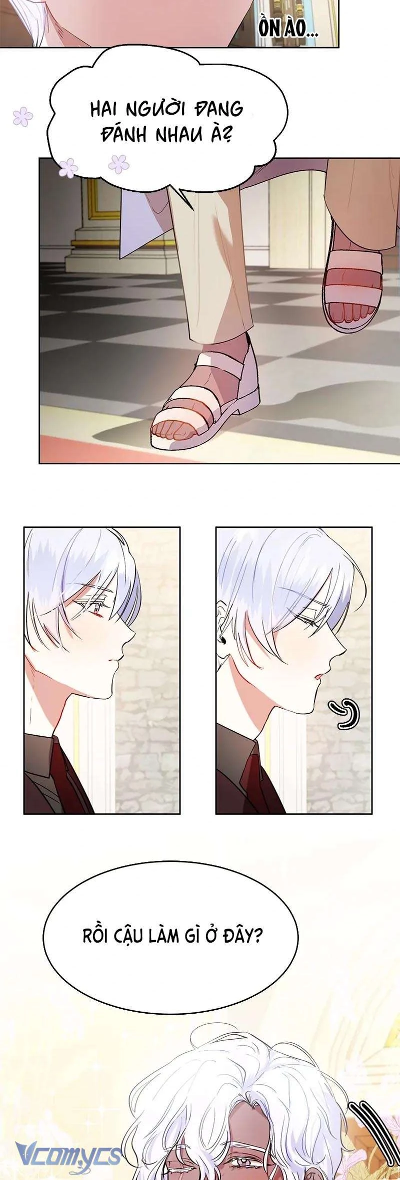 Chinh Phục Trái Tim Chapter  63 - 10