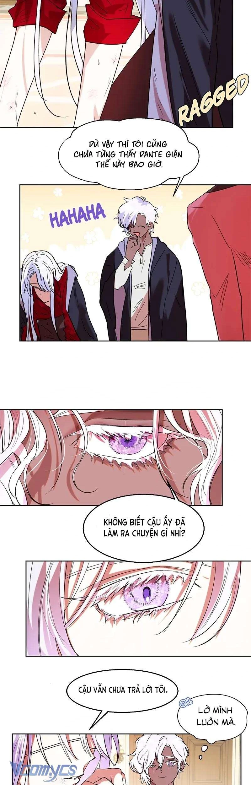 Chinh Phục Trái Tim Chapter  63 - 12