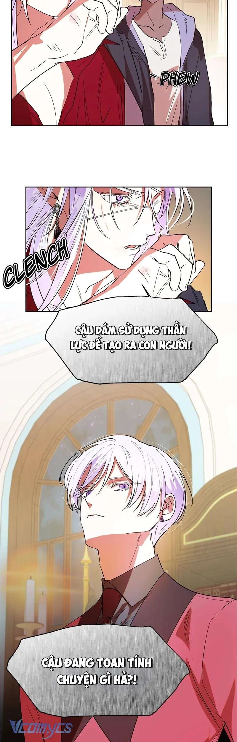 Chinh Phục Trái Tim Chapter  63 - 13