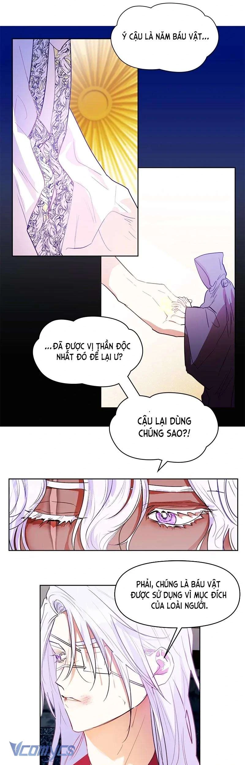 Chinh Phục Trái Tim Chapter  63 - 15