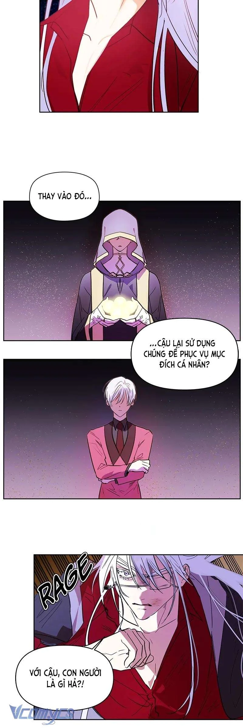 Chinh Phục Trái Tim Chapter  63 - 16