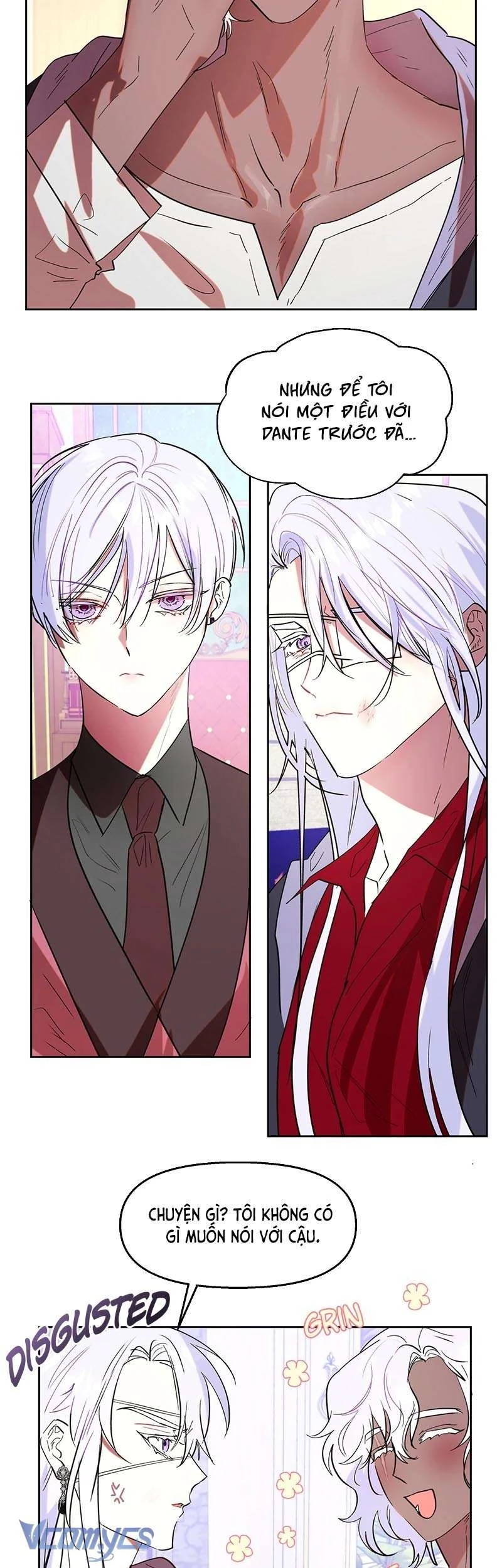 Chinh Phục Trái Tim Chapter  63 - 19