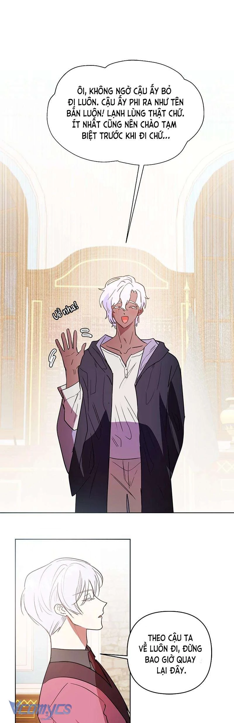 Chinh Phục Trái Tim Chapter  63 - 21