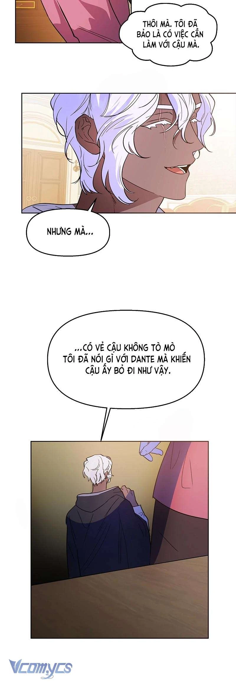 Chinh Phục Trái Tim Chapter  63 - 22