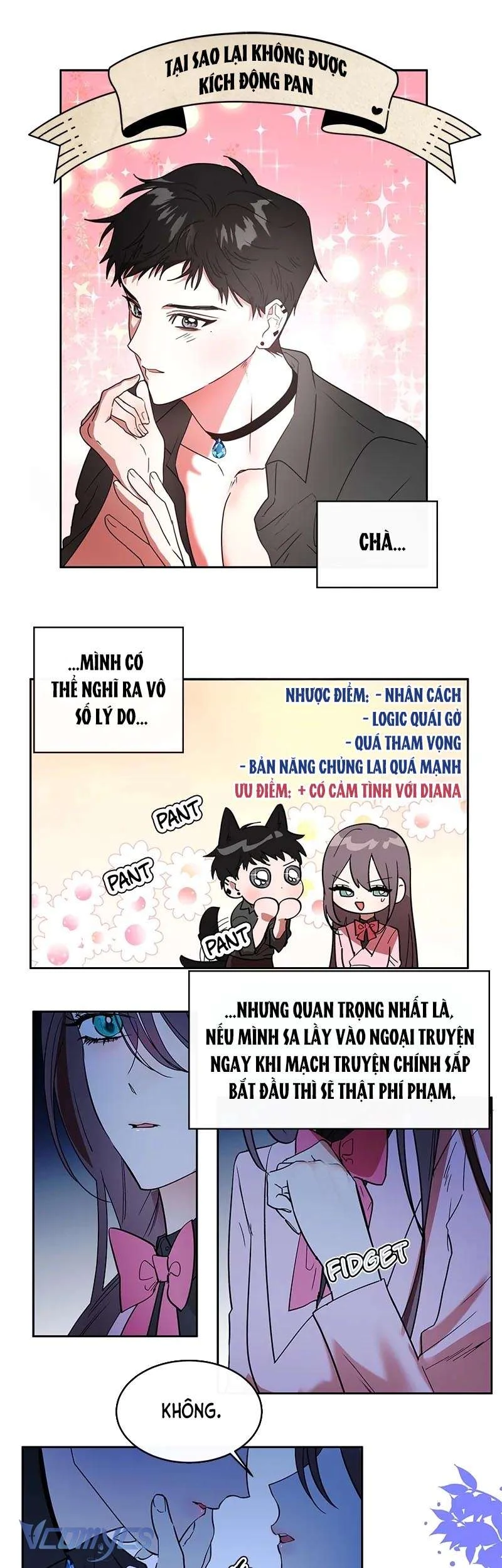 Chinh Phục Trái Tim Chapter  64 - 2