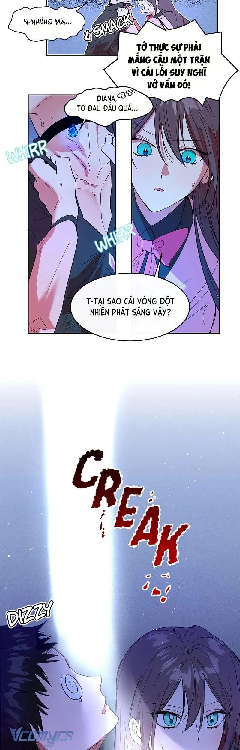 Chinh Phục Trái Tim Chapter  64 - 8