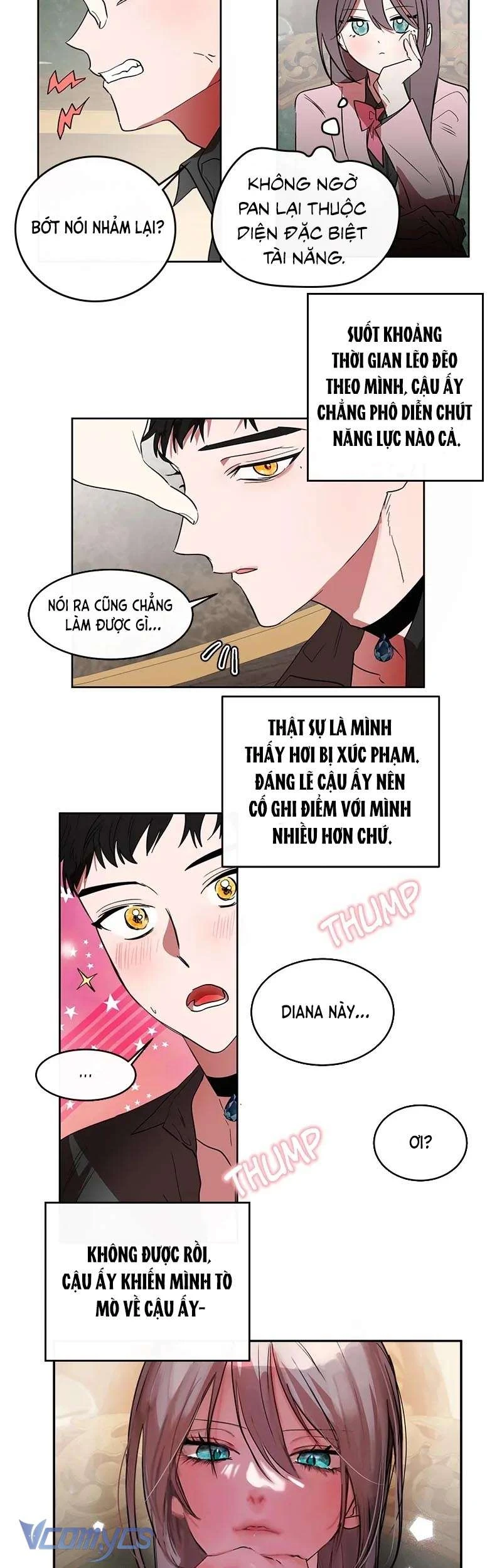 Chinh Phục Trái Tim Chapter  64 - 13