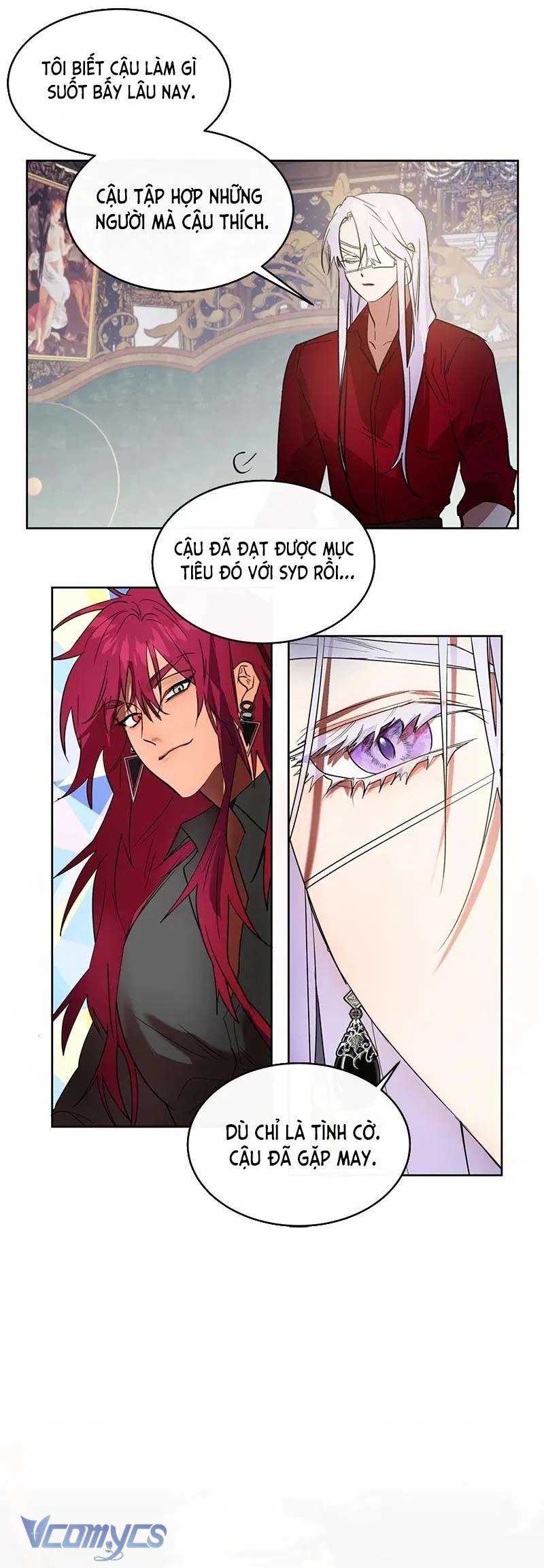 Chinh Phục Trái Tim Chapter  64 - 17