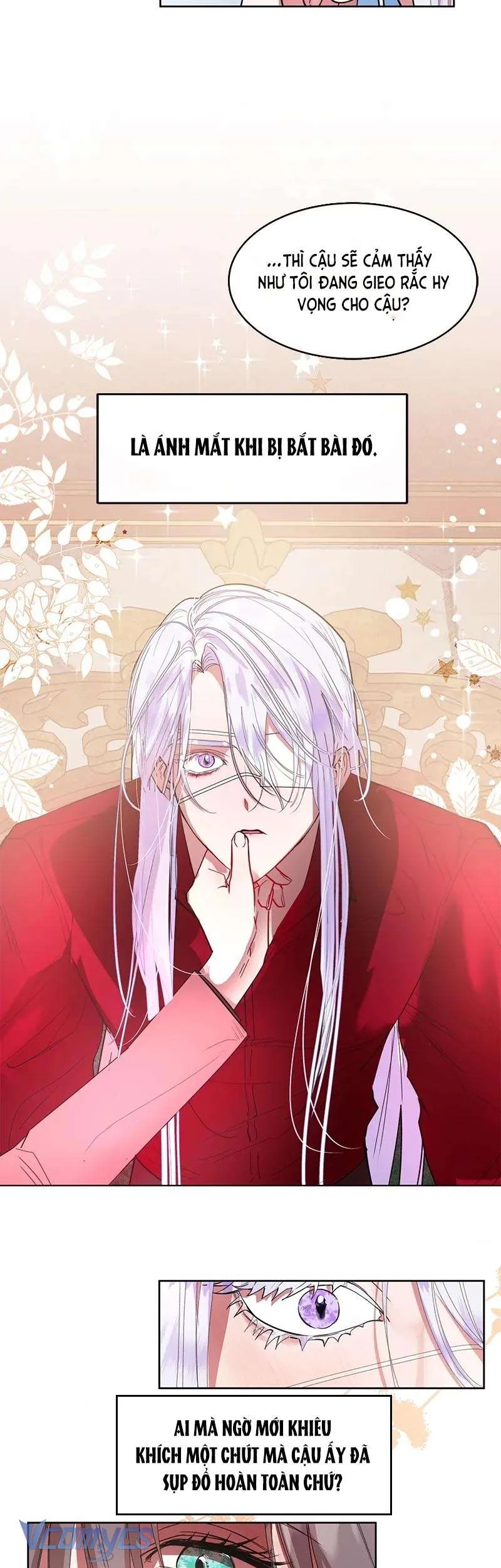 Chinh Phục Trái Tim Chapter  65 - 5