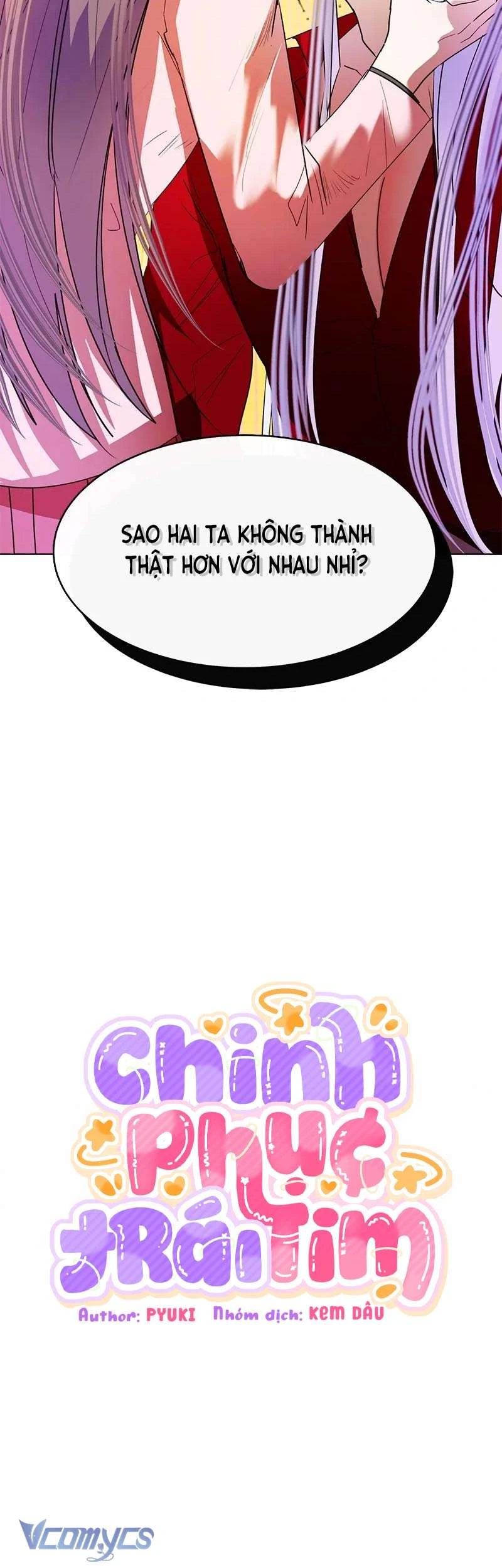 Chinh Phục Trái Tim Chapter  65 - 8