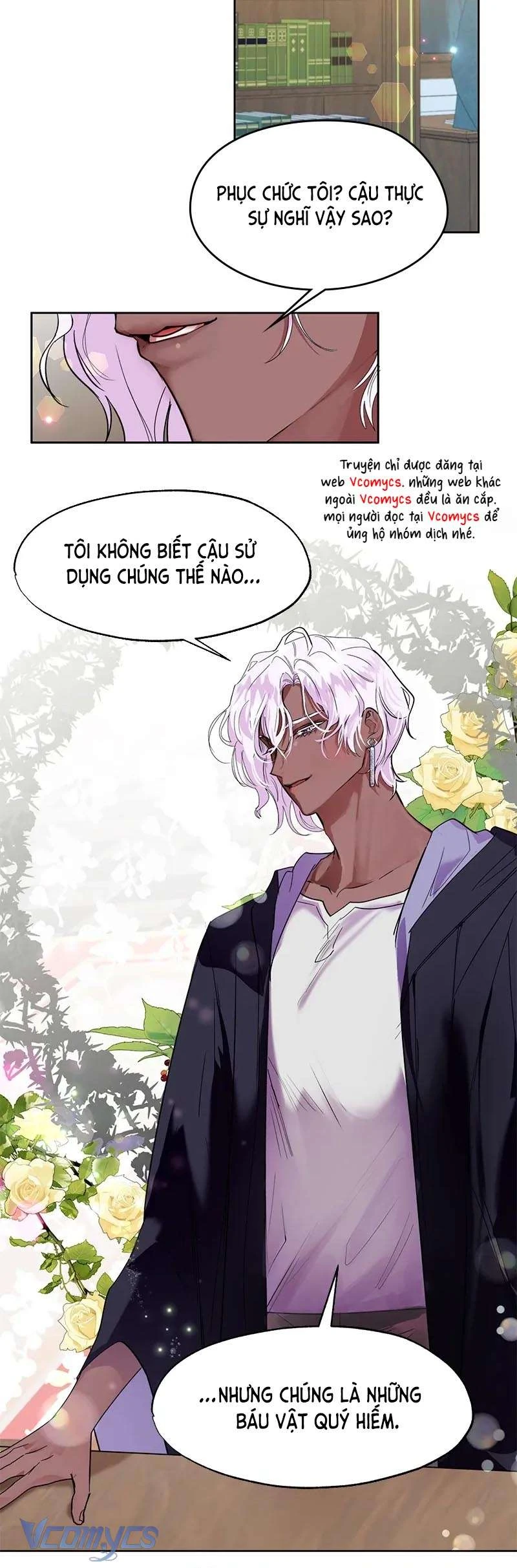 Chinh Phục Trái Tim Chapter  65 - 11