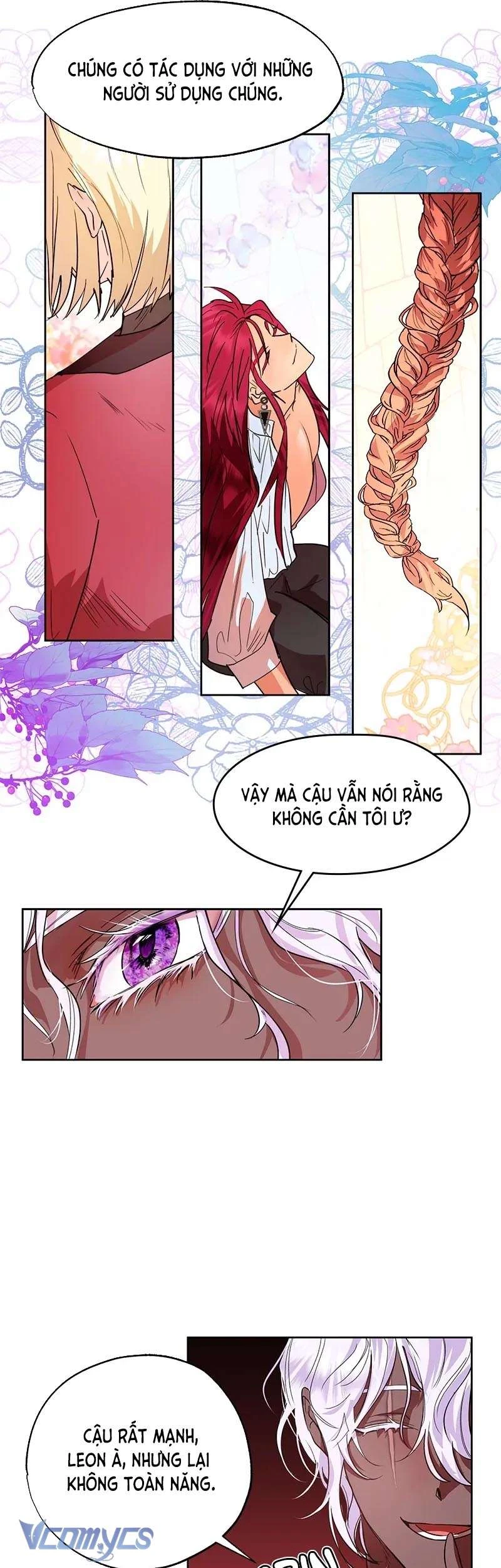 Chinh Phục Trái Tim Chapter  65 - 12