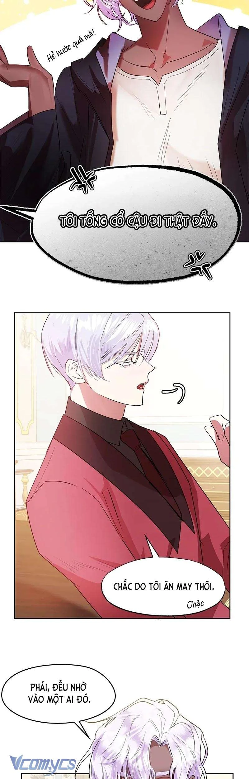 Chinh Phục Trái Tim Chapter  65 - 14