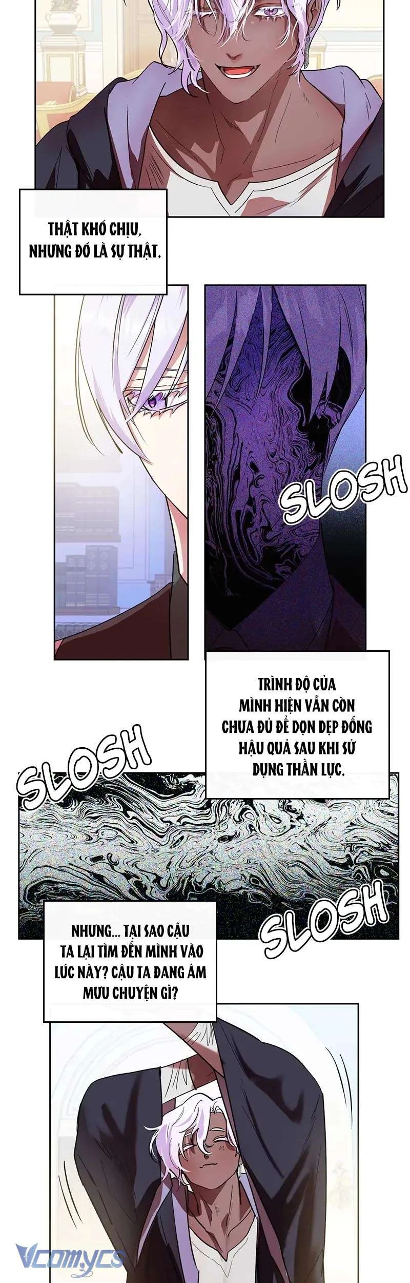 Chinh Phục Trái Tim Chapter  65 - 15