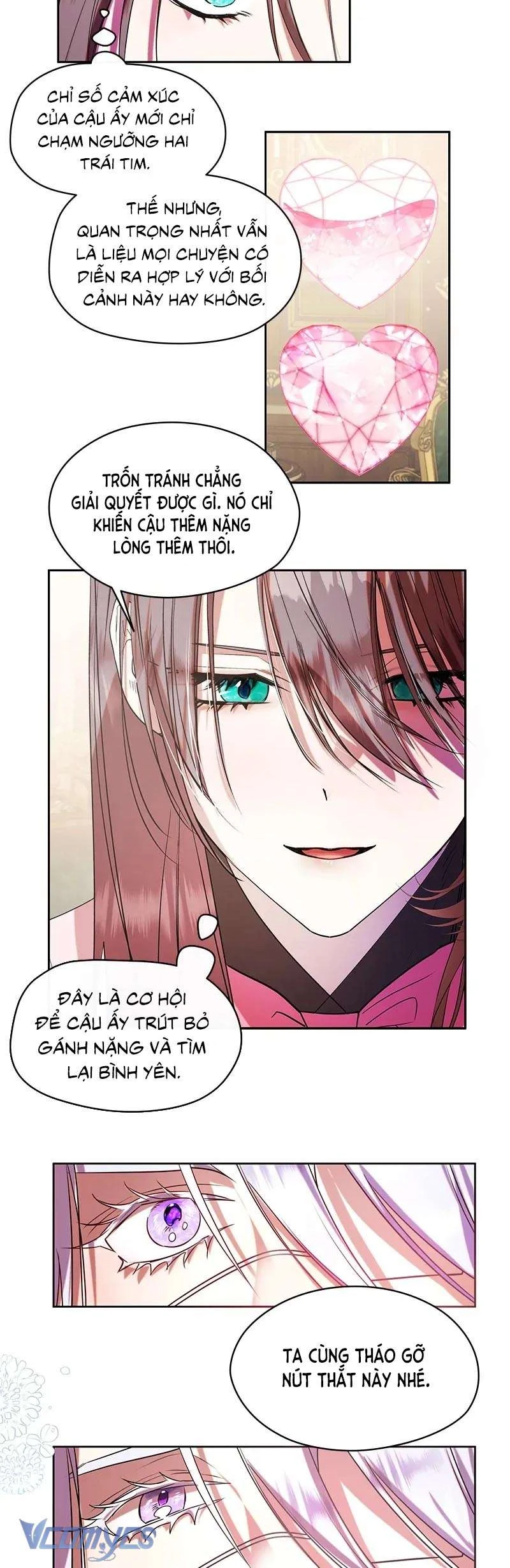 Chinh Phục Trái Tim Chapter  66 - 7