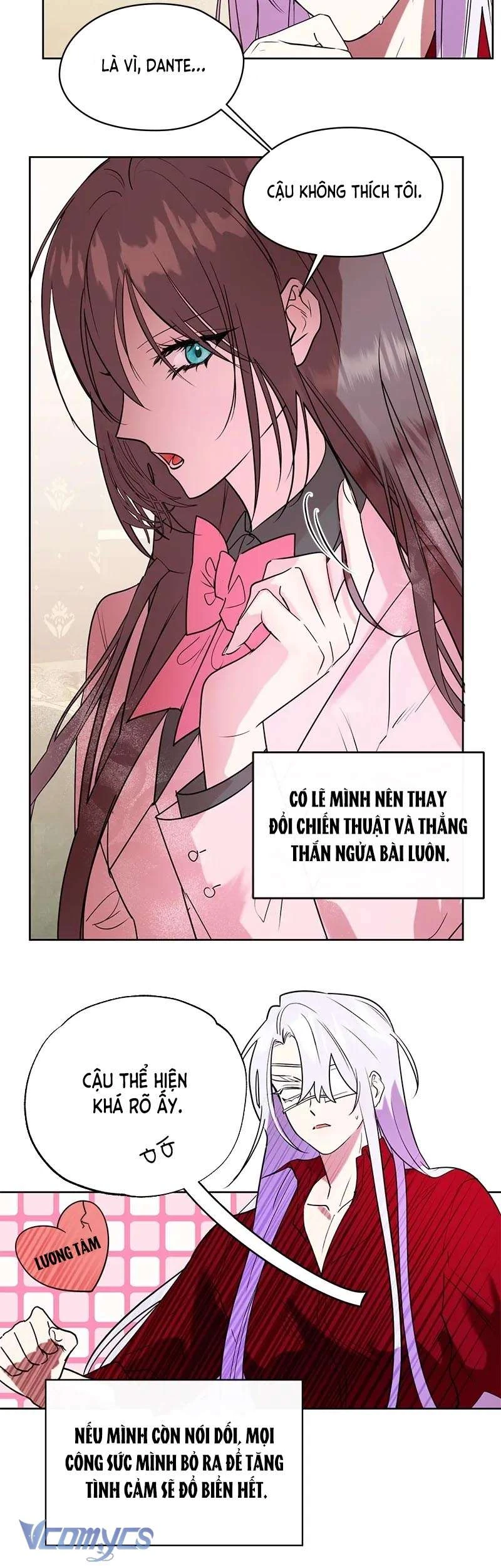 Chinh Phục Trái Tim Chapter  66 - 18