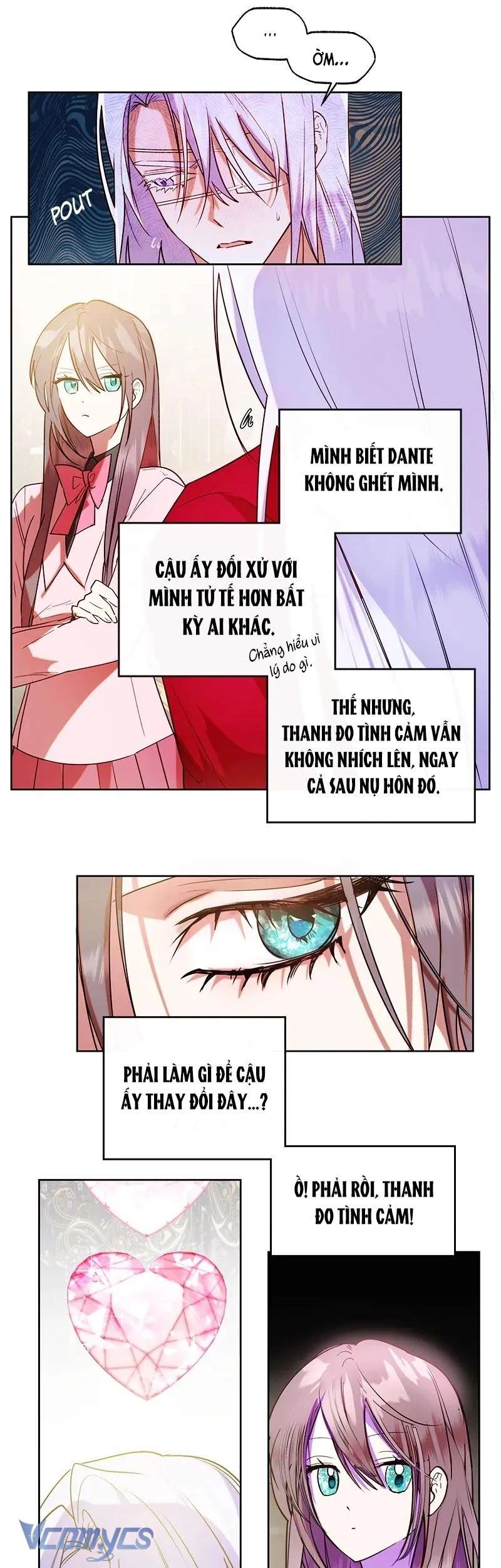 Chinh Phục Trái Tim Chapter  66 - 19