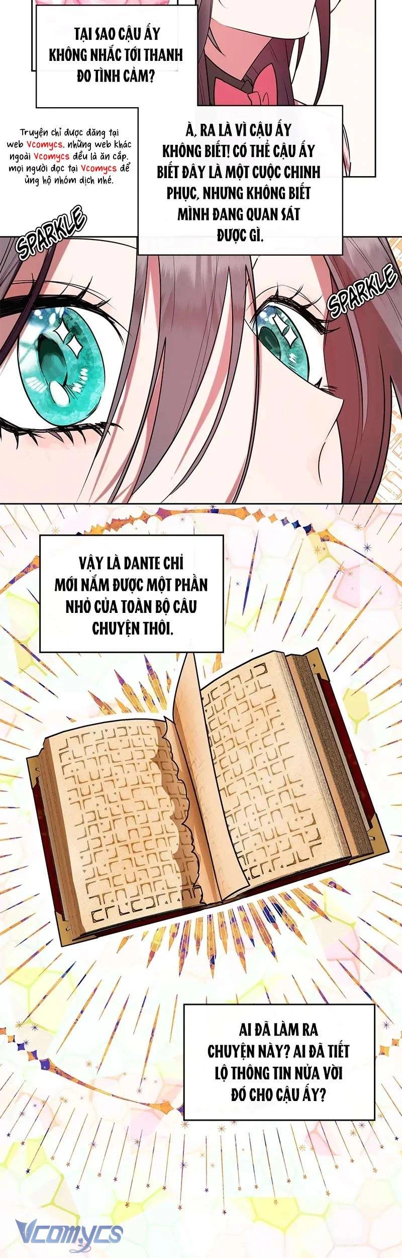 Chinh Phục Trái Tim Chapter  66 - 21