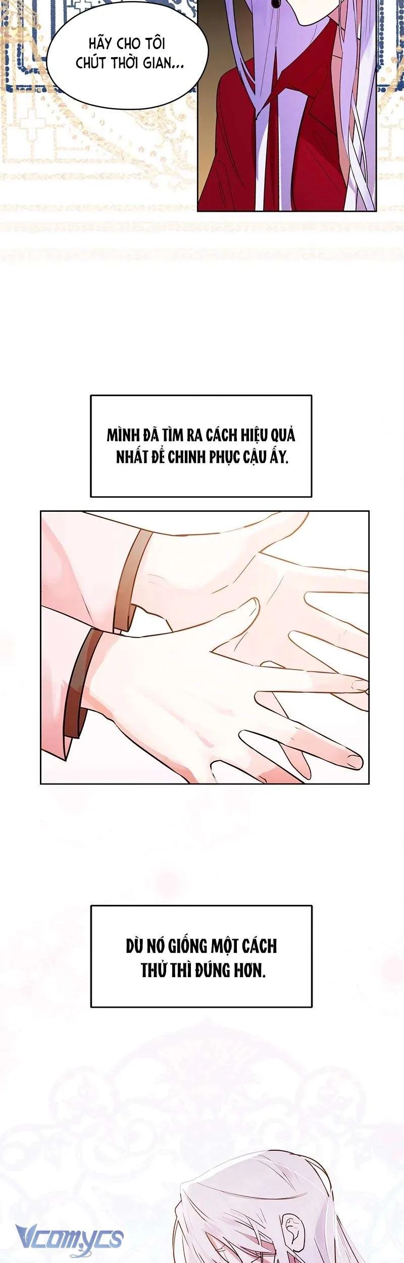 Chinh Phục Trái Tim Chapter  66 - 23