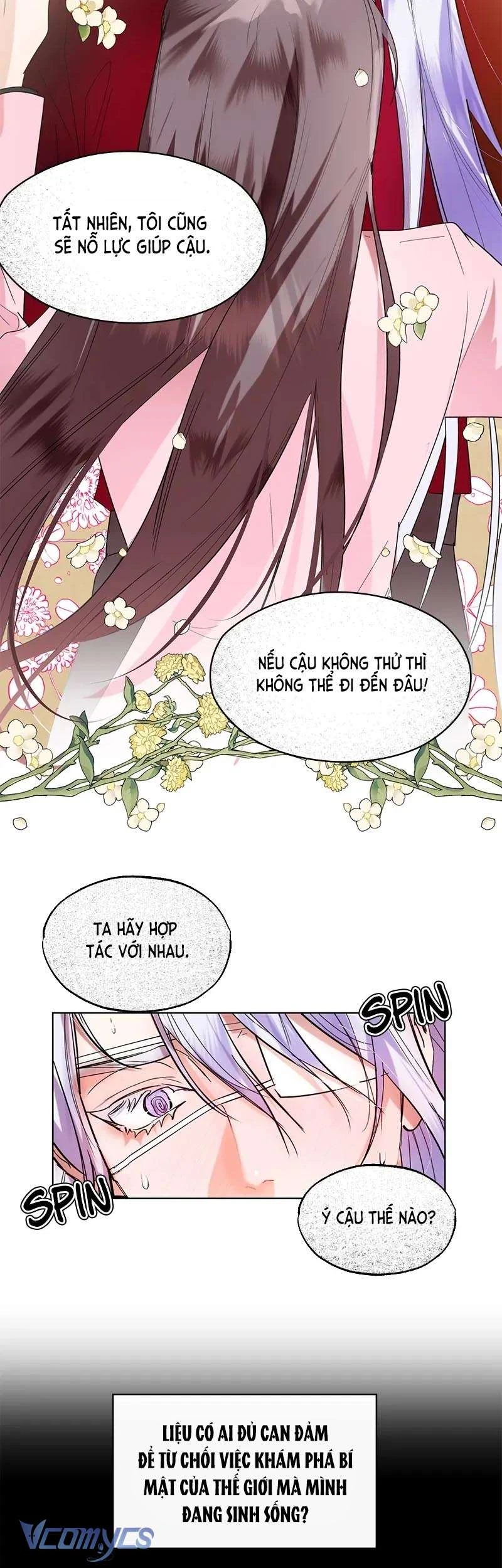 Chinh Phục Trái Tim Chapter  67 - 5