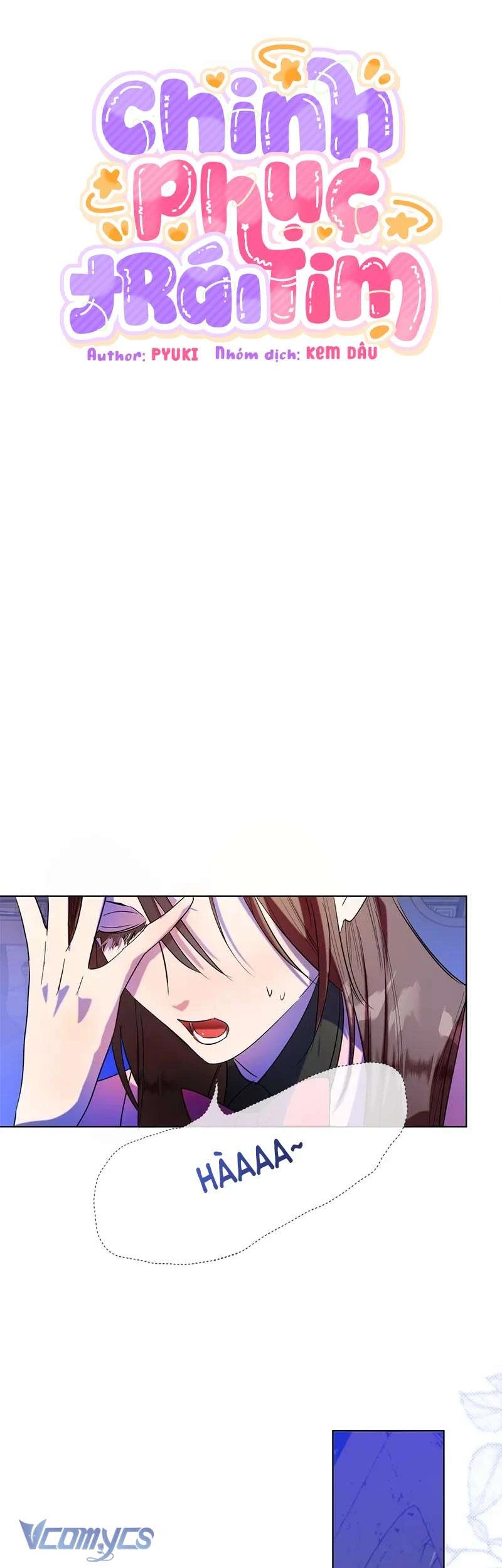 Chinh Phục Trái Tim Chapter  67 - 8