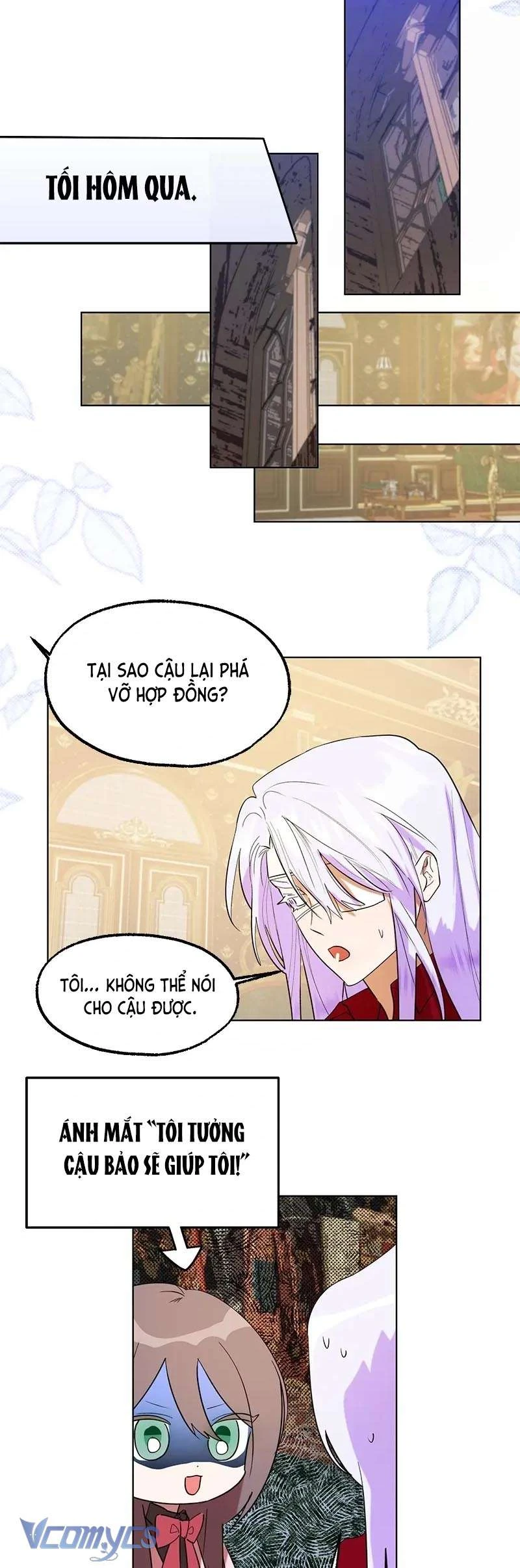 Chinh Phục Trái Tim Chapter  67 - 9