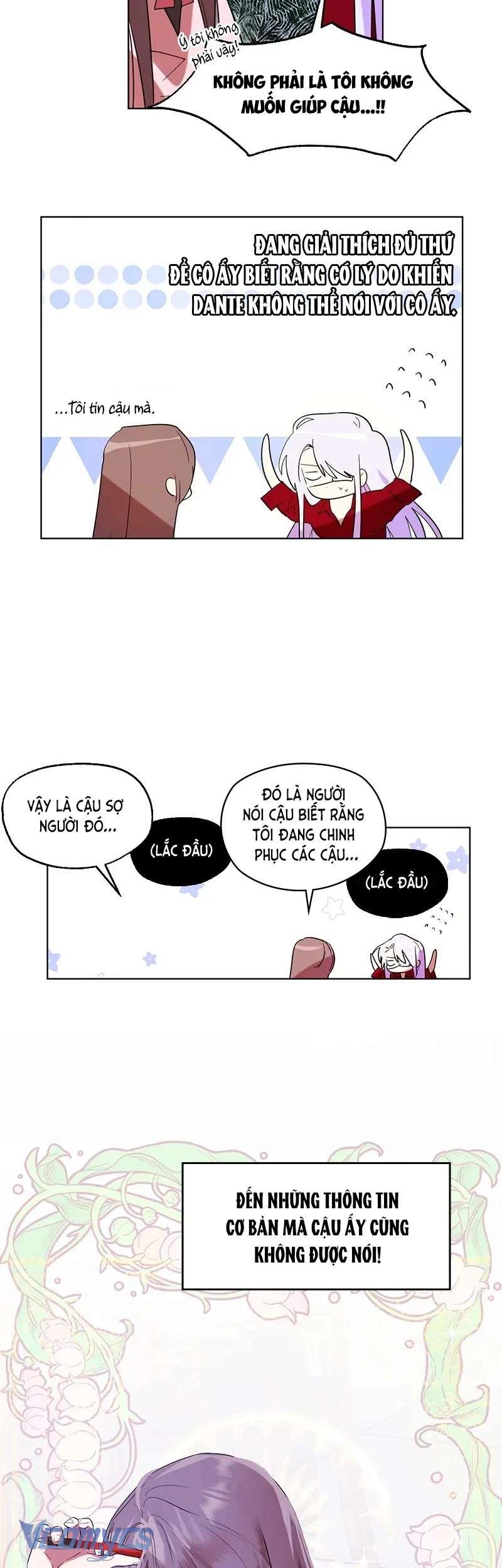 Chinh Phục Trái Tim Chapter  67 - 10