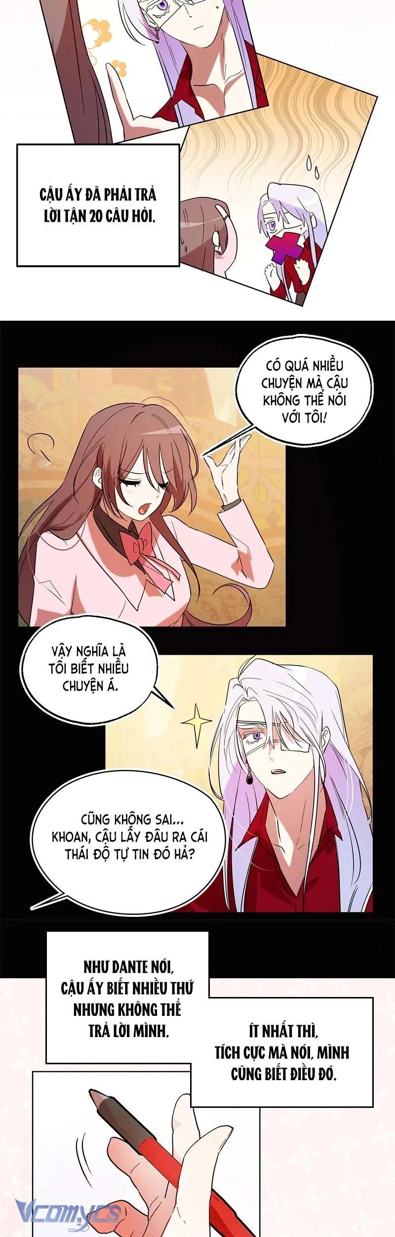 Chinh Phục Trái Tim Chapter  67 - 12