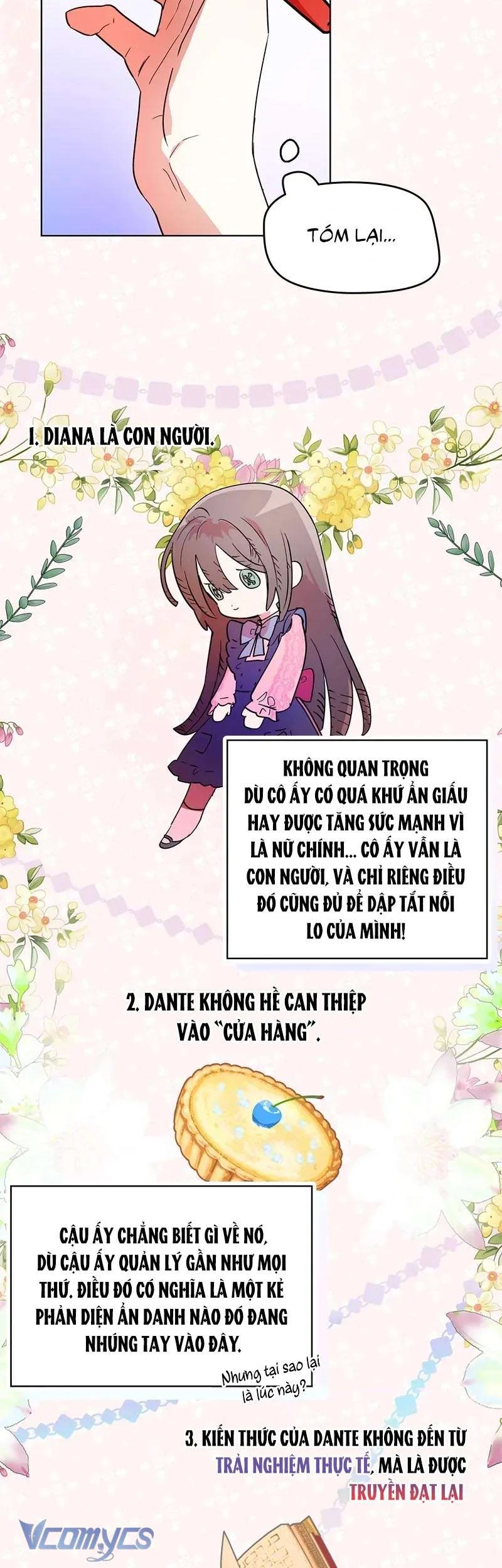 Chinh Phục Trái Tim Chapter  67 - 13