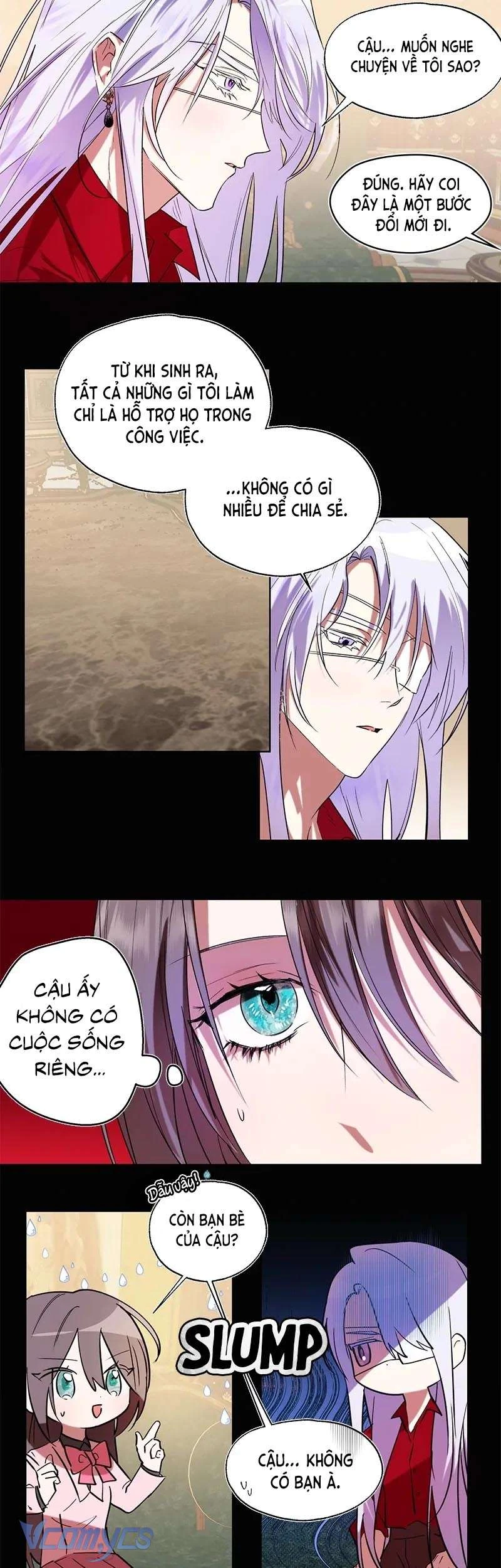 Chinh Phục Trái Tim Chapter  67 - 15