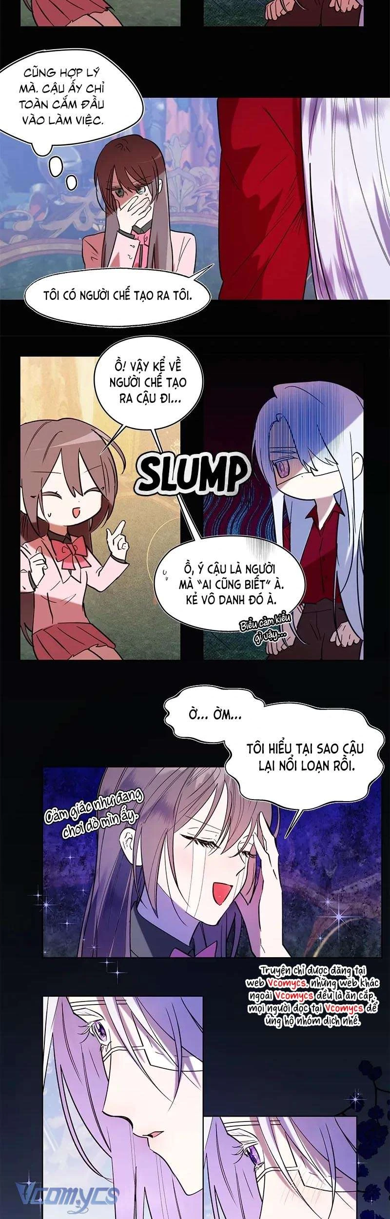 Chinh Phục Trái Tim Chapter  67 - 16