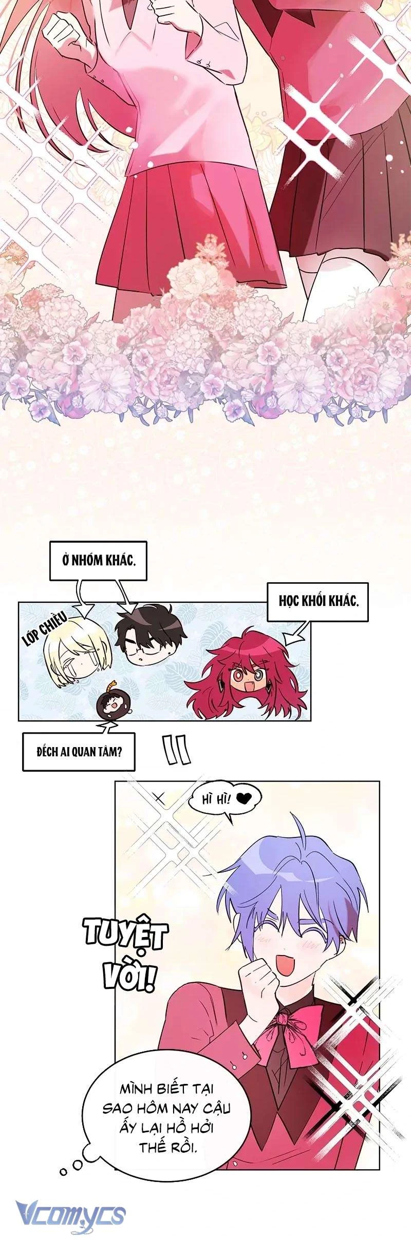 Chinh Phục Trái Tim Chapter  67 - 22