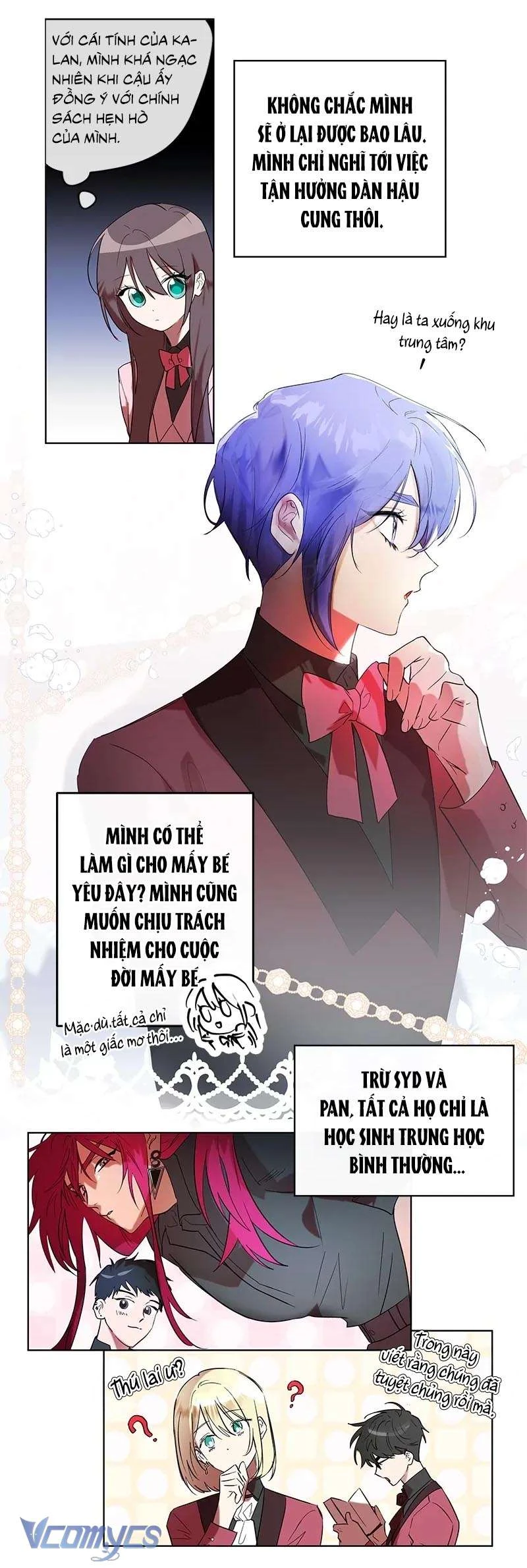 Chinh Phục Trái Tim Chapter  67 - 23