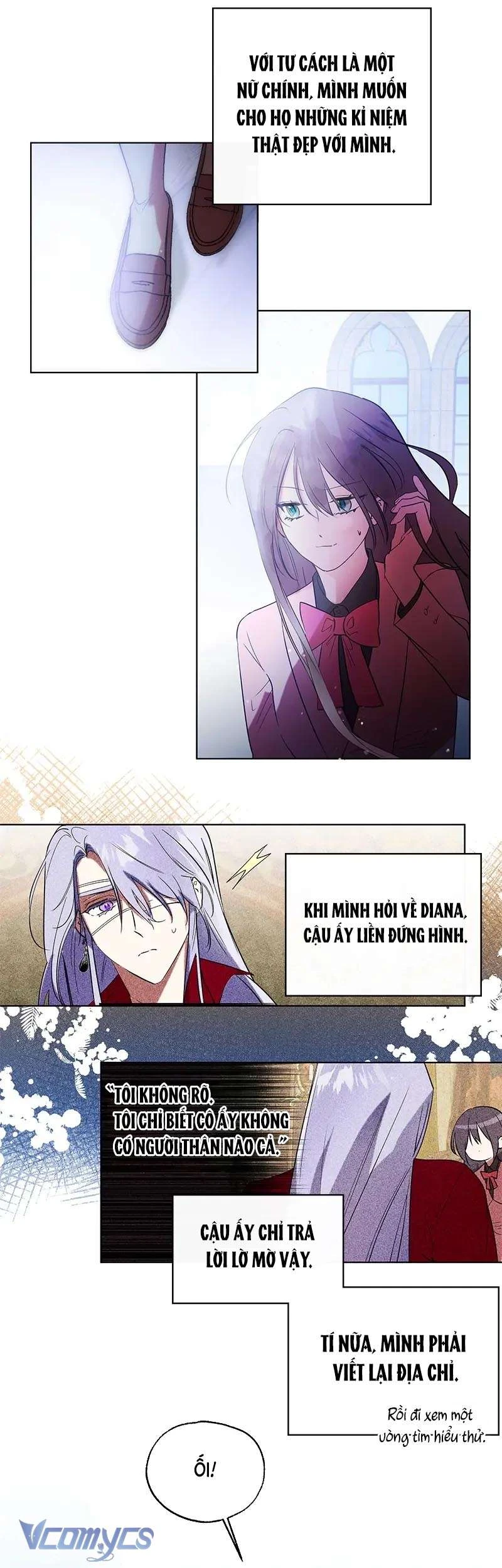 Chinh Phục Trái Tim Chapter  67 - 24