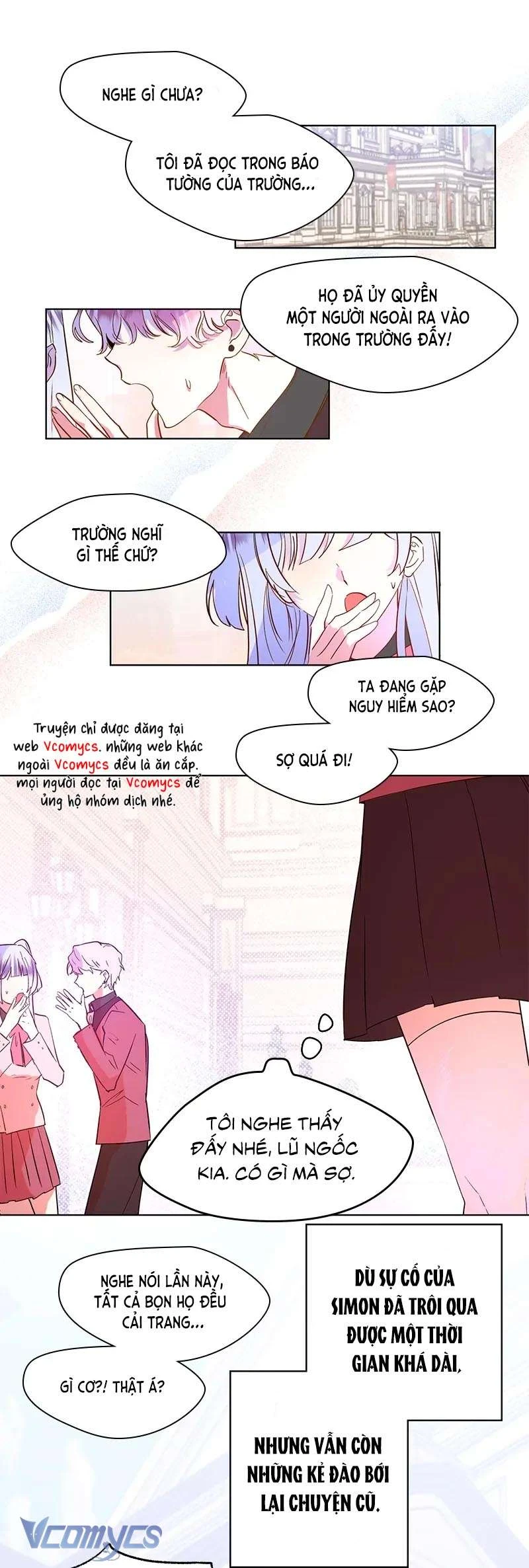 Chinh Phục Trái Tim Chapter  68 - 2