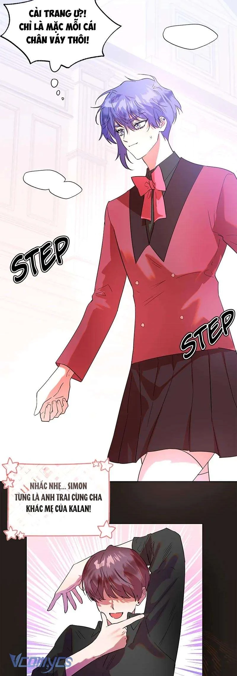 Chinh Phục Trái Tim Chapter  68 - 3