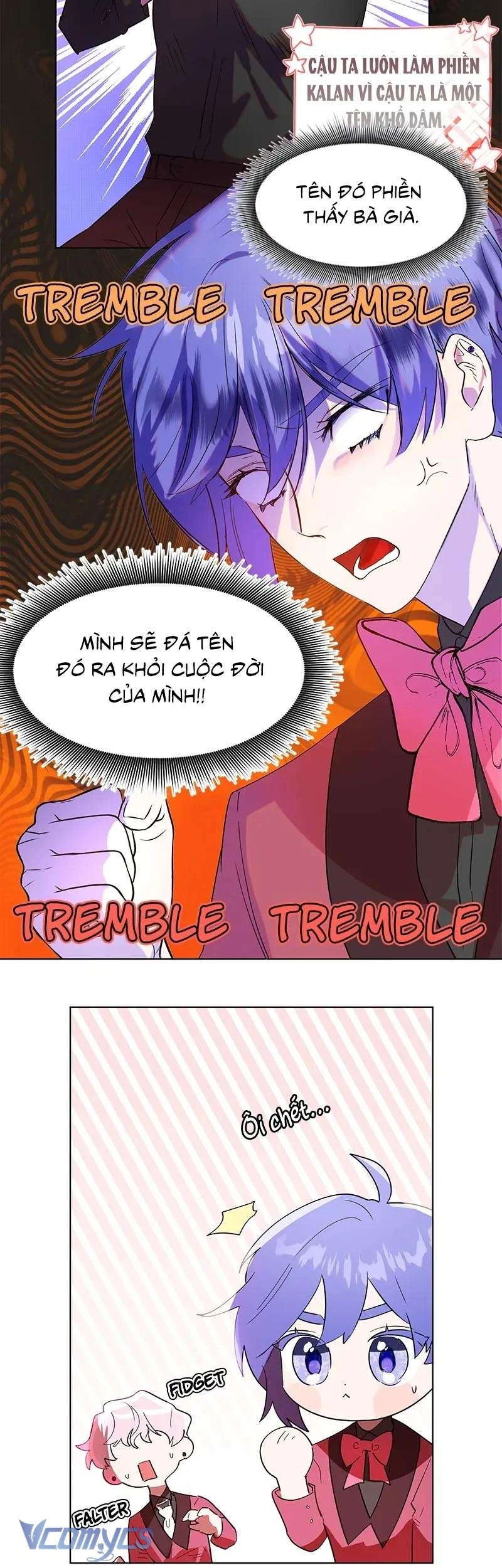 Chinh Phục Trái Tim Chapter  68 - 4