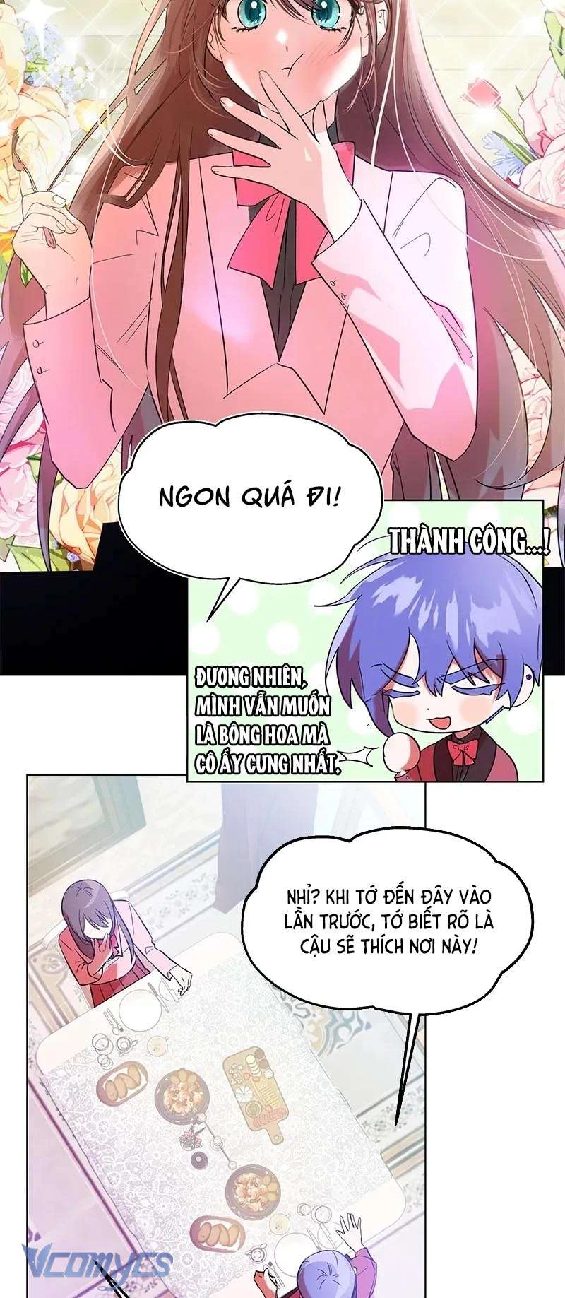 Chinh Phục Trái Tim Chapter  68 - 9