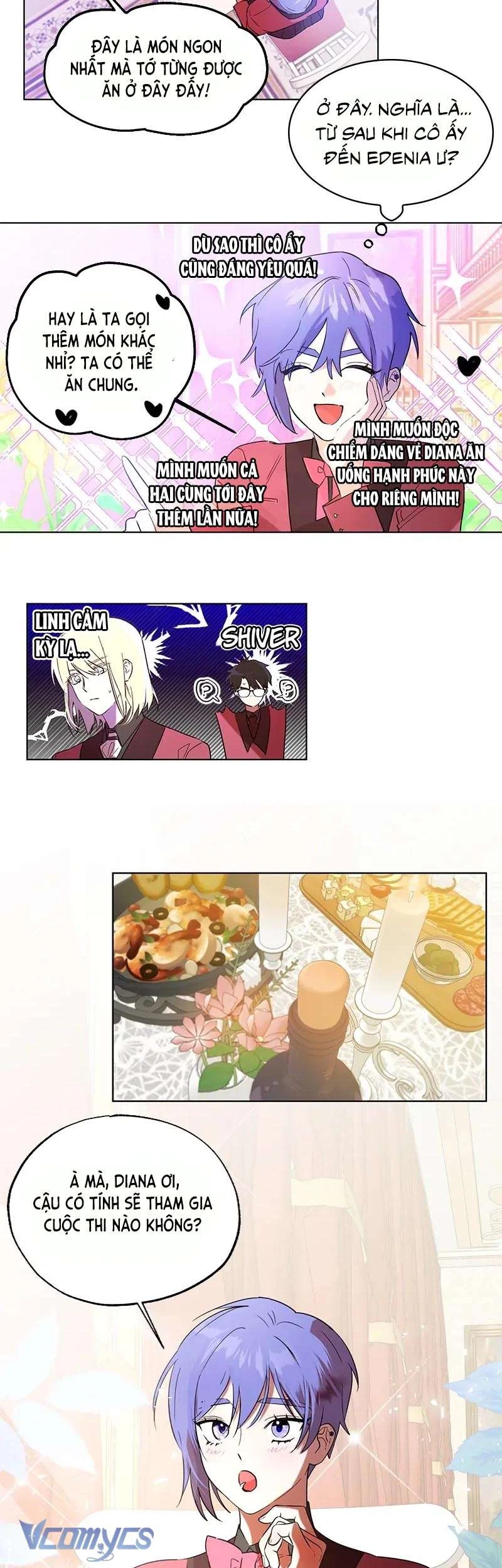 Chinh Phục Trái Tim Chapter  68 - 10