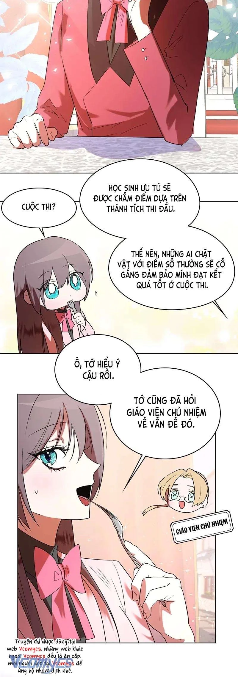 Chinh Phục Trái Tim Chapter  68 - 11