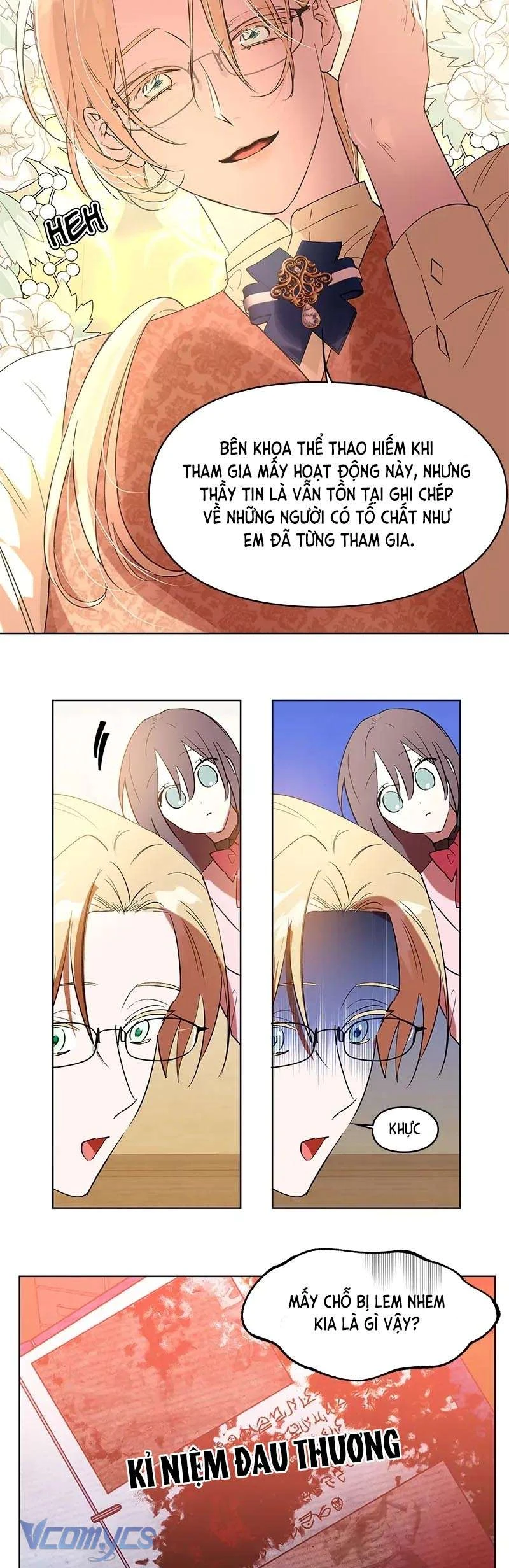 Chinh Phục Trái Tim Chapter  68 - 13