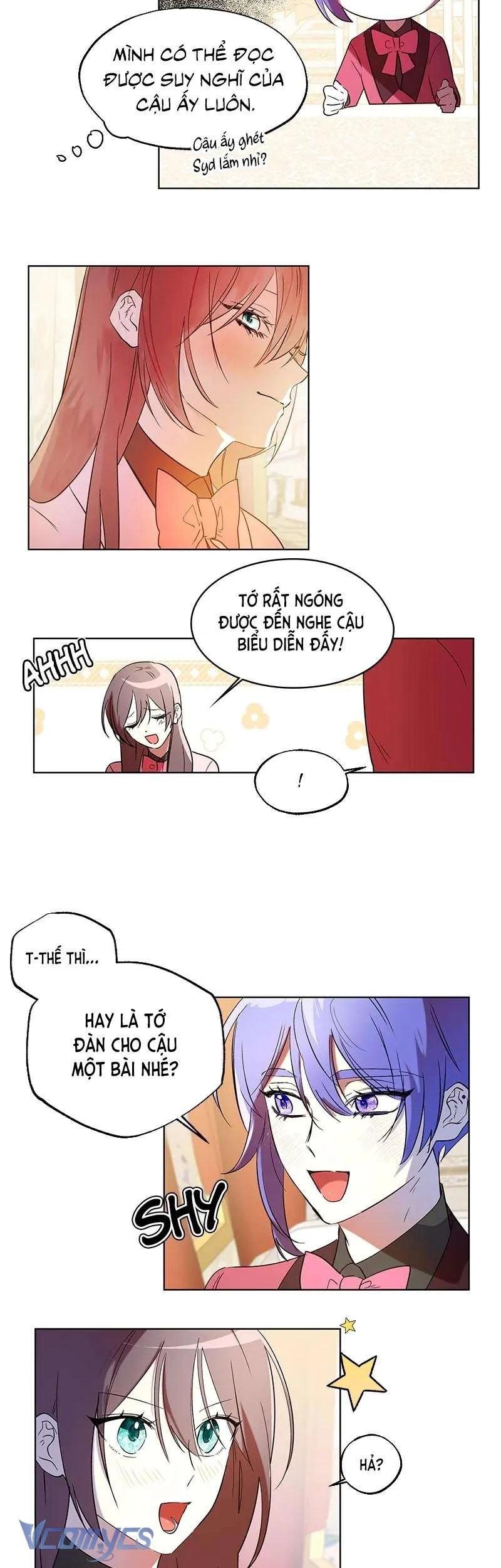 Chinh Phục Trái Tim Chapter  68 - 15