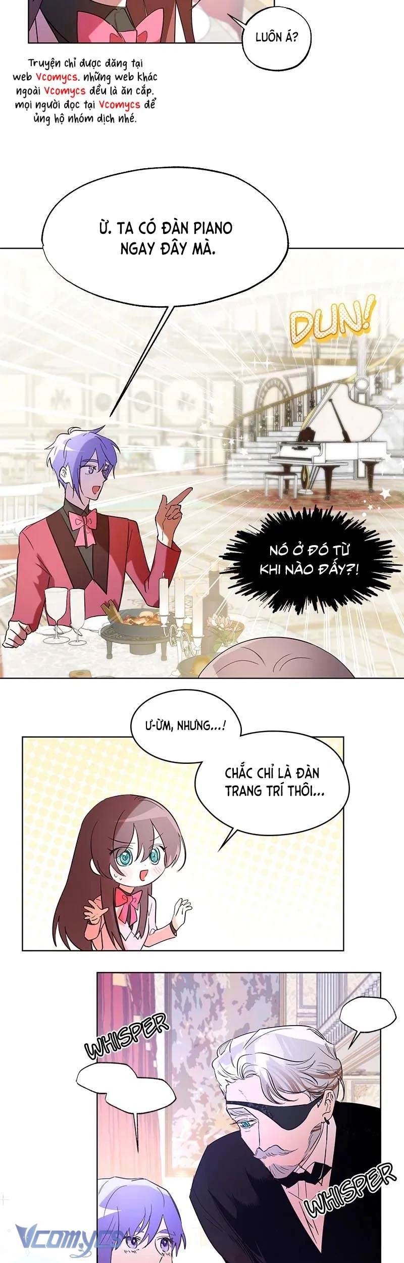 Chinh Phục Trái Tim Chapter  68 - 16